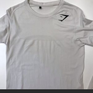 Gymshark seamless white